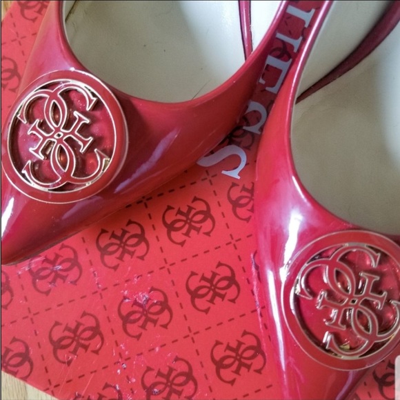 Guess high heels - Picture 2 of 3